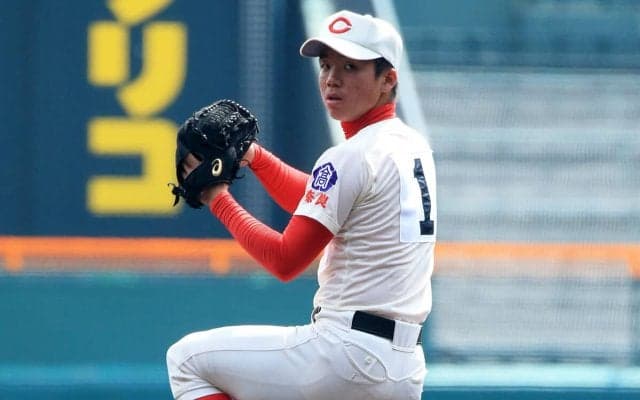 「まさに鉄腕」 智辯学園のエース・村上頌樹は春夏合わせて甲子園７試合、921球をひとりで投げ抜いた