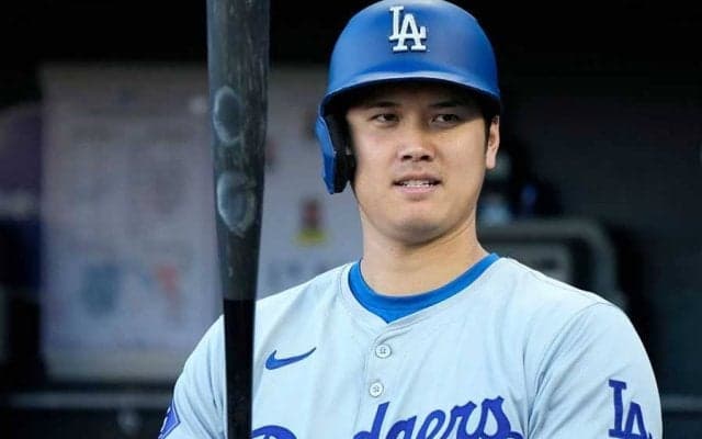 大谷翔平の特注バット、刻まれた“日本語”にX騒然「並々ならぬ決意の表れ」