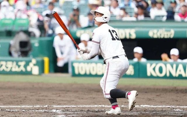 泣き崩れる「13番」が忘れぬ夜　“補欠”も衝撃.857…努力で掴んだ居場所「神様はいる」