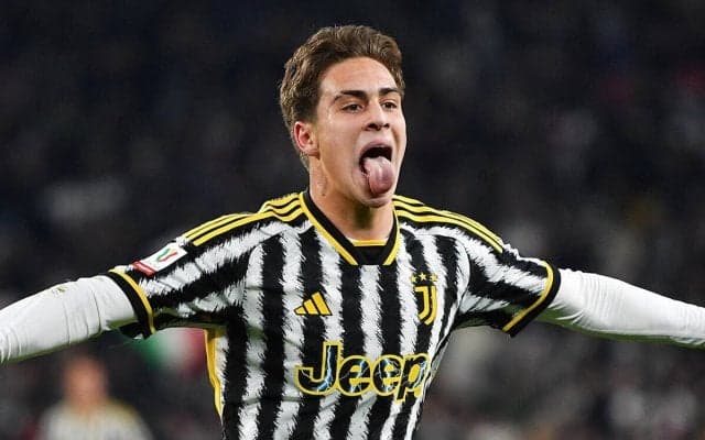 ユルドゥズがユベントスの背番号10に、2029年まで契約延長