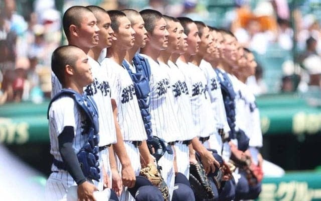 甲子園で流れたまさかの一曲「最高すぎる」　SNSで話題の応援スタイル「県大会よりすごい」