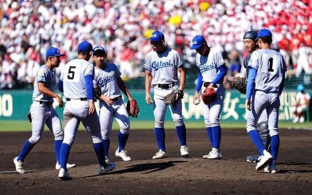 快進撃の小松大谷、3回戦敗退　大阪桐蔭ら名門校を数々撃破も…智弁学園がベスト8進出