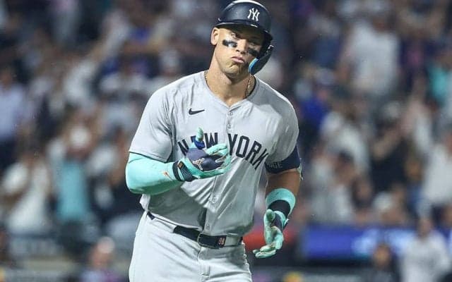 ジャッジ、2試合連発44号　通算300号から止まらん…大谷翔平と7本差に