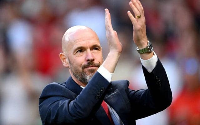 「最初の試合に過ぎない」苦しみながらも開幕戦白星スタートのユナイテッド、テン・ハグ監督はチームを称える「パフォーマンスも良かった」