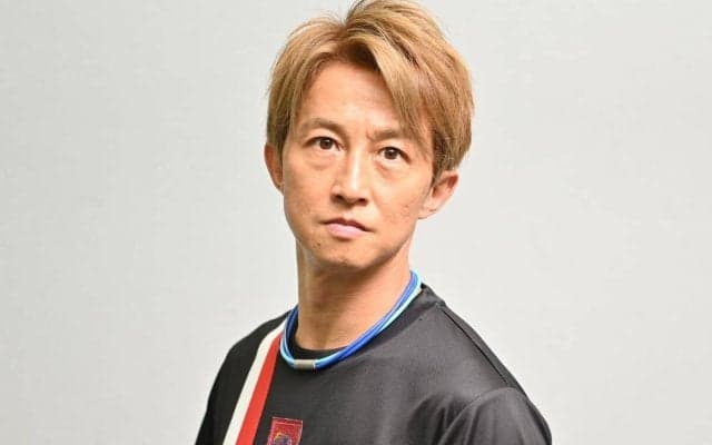 SASUKEの切込隊長が語るワールドカップへのプレッシャー「絶対にファイナルステージにいかなくては」