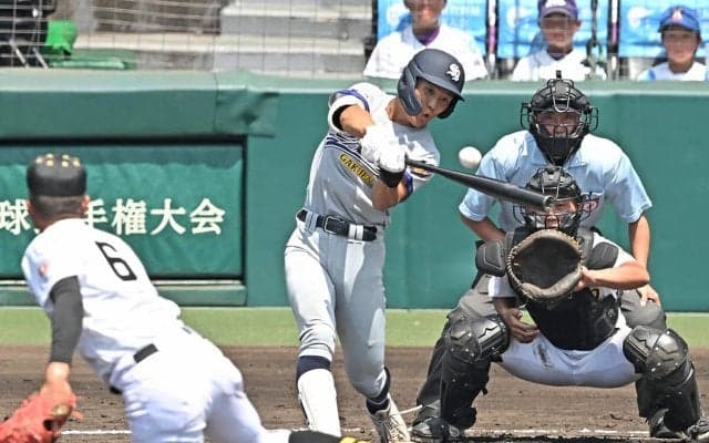 夏の甲子園でヒットを目指した「地方大会打率０割台」８人の物語...悔しさと苦しさと恥ずかしさと