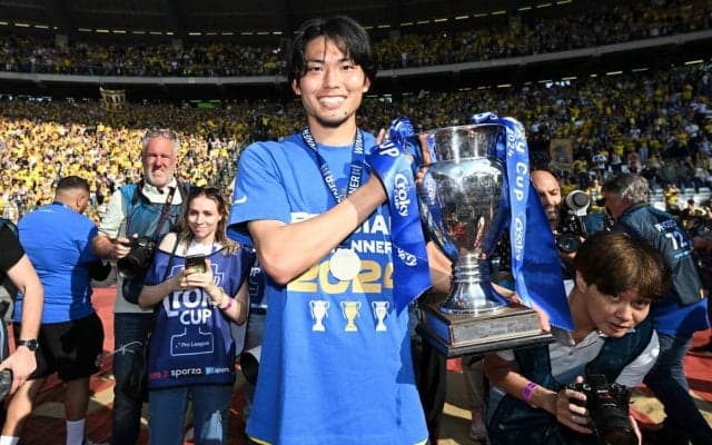 フランクフルトがCBのターゲットを変更？ 日本代表DFに13億円を支払って獲得か