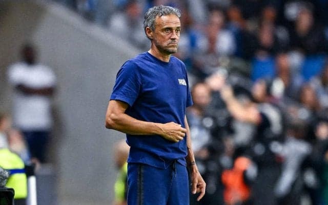 王者PSG は4発大勝発進も…エンリケ監督が終盤までの苦戦認める「全く簡単ではなかった」