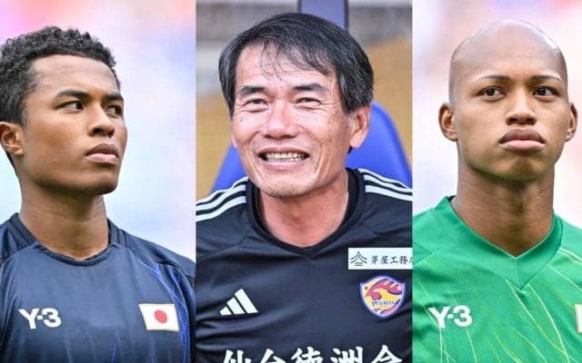 【J2仙台・森山佳郎監督インタビュー(8) A代表・五輪代表の教え子たちの成長から言えること】パリ五輪で爪痕を残した藤田、小久保らの変化とは--杜の都から世界中を照らす逸材を