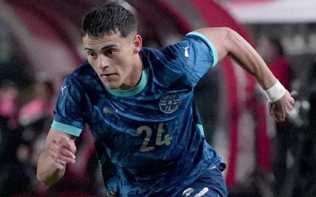 フォレストがウイングを獲得！ コパ・アメリカで1G1Aのパラグアイ代表ラモン・ソサが完全移籍加入