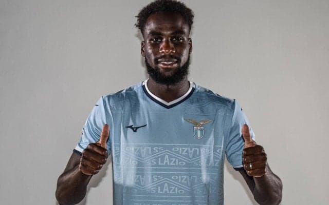 ラツィオがストライカー補強！セネガル代表FWディアをサレルニターナから2年間のレンタルで獲得