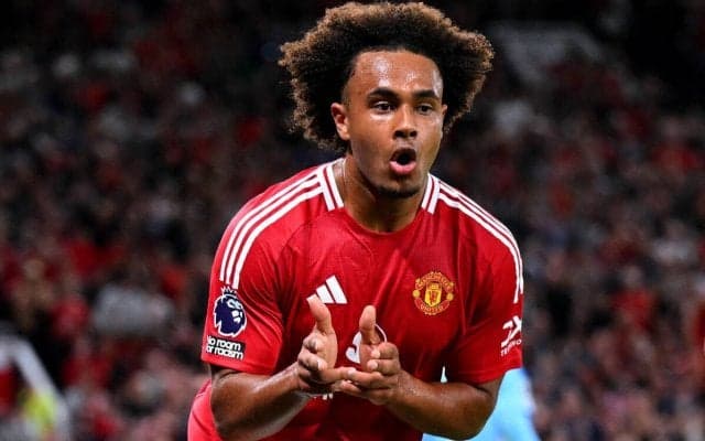 「これ以上はない」鮮烈ユナイテッドデビューのザークツィー、サポーター目前での決勝弾に「感謝と感激でいっぱい」