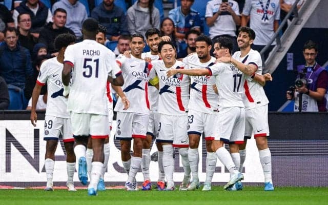 PSGイ・ガンインがリーグ・アン史上2番目のスピードで開幕ゴール！　開始2分4秒