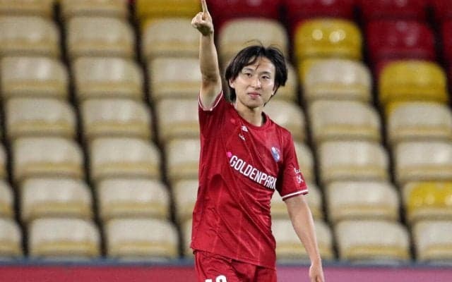 ジル・ヴィセンテの藤本寛也がハットトリックの大暴れ！ 後半ATの2発などでチームを今季初勝利に導く【プリメイラ・リーガ】