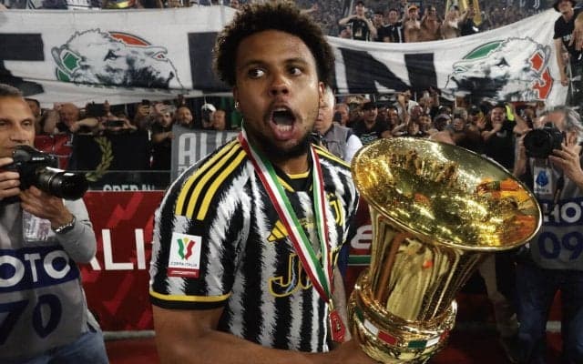 構想外から練習復帰…マッケニーがユベントス残留で一件落着へ