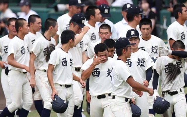 SNSで大バズり、西日本短大付の夏終わるも…“本家”は労い「胸熱で感動でした」