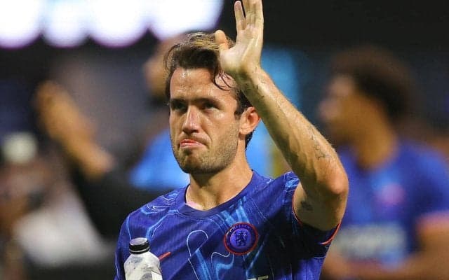 チェルシー新監督がチルウェルの移籍容認を示唆…「去って出番を確保した方が良い」