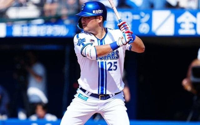 DeNA筒香が43日ぶり1軍復帰…7月に疲労骨折で抹消　西武が栗山を登録、17日公示