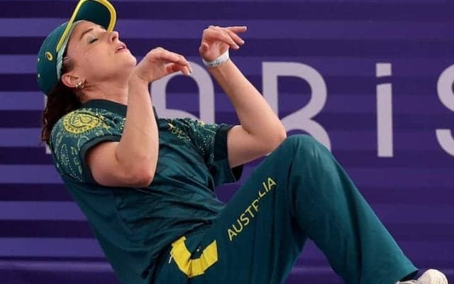 “0点パフォ”に広まる波紋 豪女子ブレイキン選手への猛批判に同胞選手が擁護「信じられない。本当にどうかしてる」