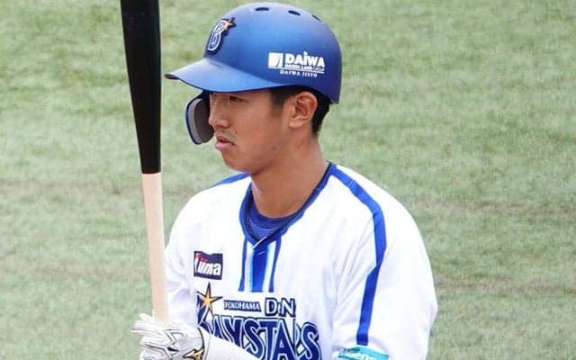 衝撃の“打率.486”…打ち続ける24歳が「完全覚醒」　止まらぬ進撃「横浜の未来は明るい」