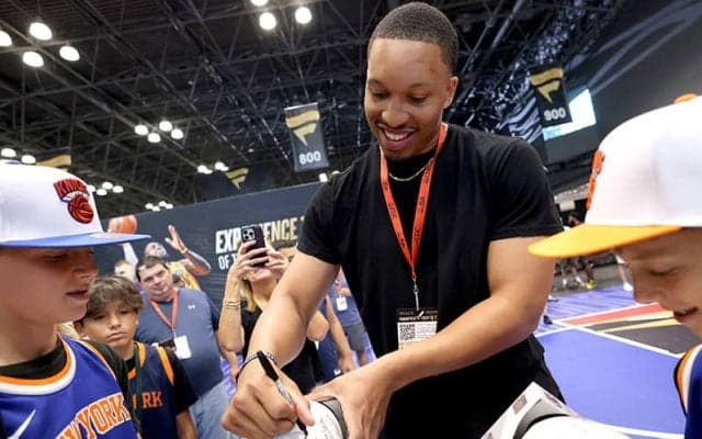 元同僚、ドンチッチのレアカードを引き当てたウィリアムズ…評価額は最低でも約1500万円