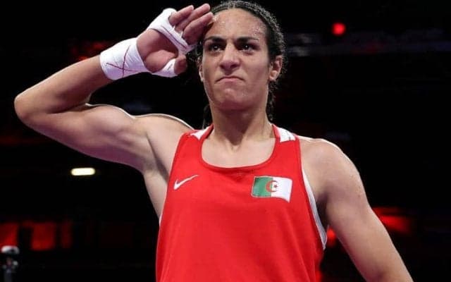 性別騒動で揺れた女性ボクサーの”最新ショット”に注目高まる「あなたは強くて美しい」