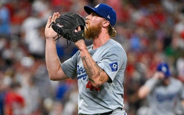 最弱球団から加入した救世主…ド軍に誕生した新守護神　無双する「.038」、掴んだ手応え