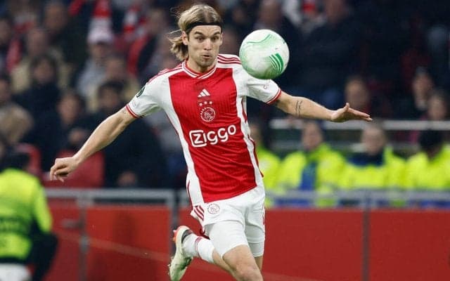 トリノがクロアチア代表DFボルナ・ソサをアヤックスから買取OP付きレンタルで獲得