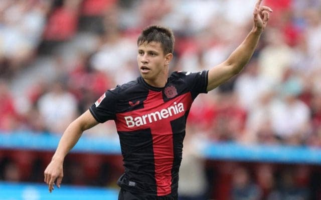 レバークーゼンのチェコ代表FWフロジェクがホッフェンハイムに完全移籍！ 昨季はブンデス無敗優勝にも貢献