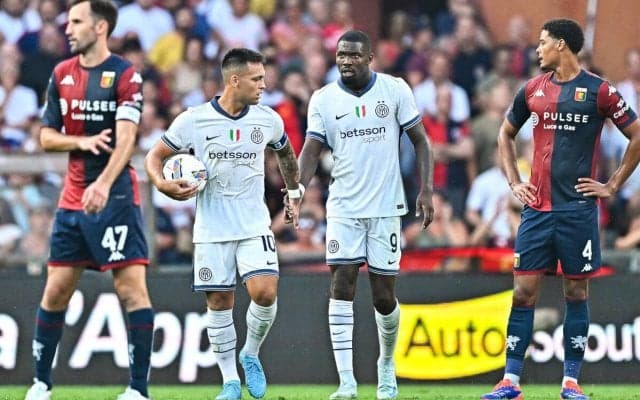 テュラムがドッピエッタも王者インテル、逃げ切り失敗でドロー発進【セリエA】