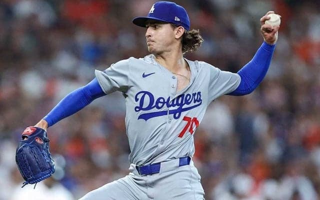 メジャー初勝利から一夜…ド軍25歳がマイナー降格　剛腕ドラ1＆元広島右腕が昇格、球団発表