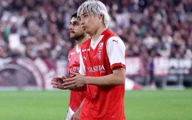 伊東＆中村が先発も10人のスタッド・ランスはリールに完敗で黒星スタート…【リーグ・アン】