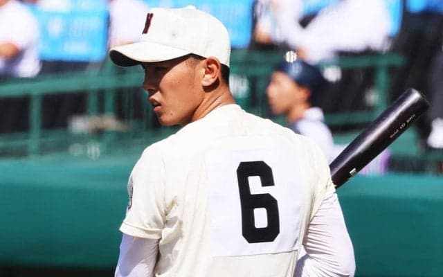 【夏の甲子園】低反発バットが生んだ新たな挑戦　木製バットを使う早実・宇野真仁朗に見る高校球児の打撃改革