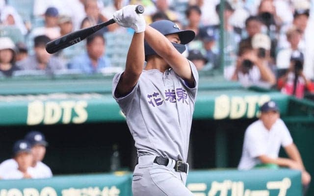 【夏の甲子園】大谷翔平、菊池雄星を育てた指揮官も認める花巻東・藤原凛人のポテンシャル