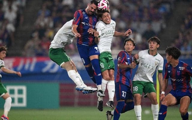 「勝てなかった悔しさしかない」優勢も東京Vは悲願のダービー勝利ならず…「今日という日がどれだけ大事かは全員がわかっていた」攻撃陣は自責の念