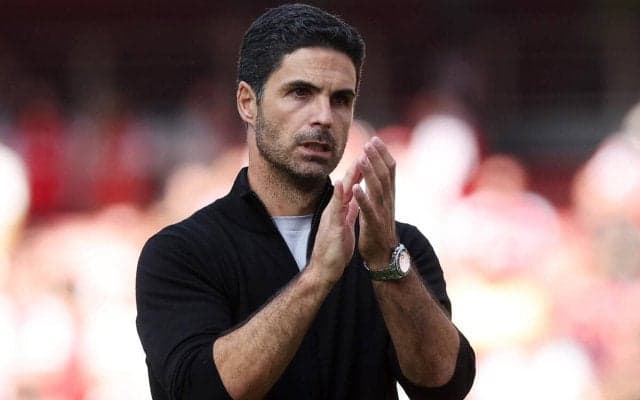 「仕事は完了した」開幕戦でしっかり勝利を収めたアーセナル、アルテタ監督は積み上げに期待「毎週より良いチームになる」