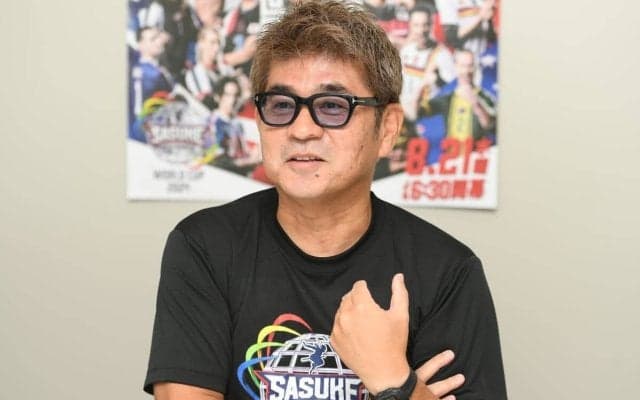 SASUKEワールドカップの「編集中に何度も涙ぐみました」　総合演出家が語った胸を打たれた人間ドラマ