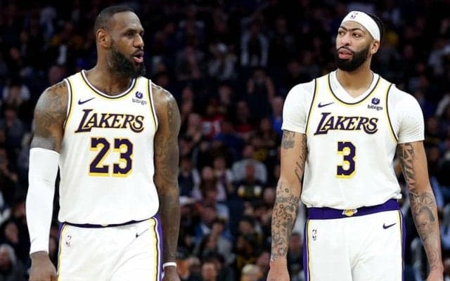 今季の全米中継試合数トップはレイカーズの39試合…昨季から最も増加したのはウルブズ