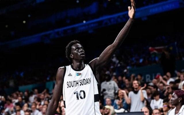 パリ五輪の南スーダン代表フォワード、JT・ソーがキャバリアーズとの2ウェイ契約に合意