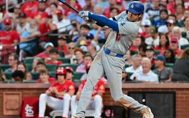 大谷翔平にファンが起こした“錯覚”「全てがHRのよう」　目を疑う6/11、米記者指摘