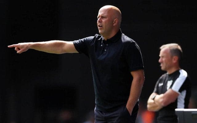 「前半は完全に互角」開幕戦白星のリバプール、スロット監督はHT後の巻き返しに満足「後半は本当に良いパフォーマンス」