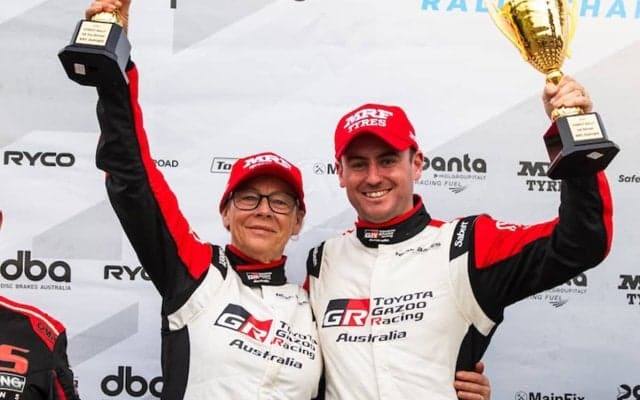 全日本ラリー北海道がエントリーリストを公開、オーストラリアからハリー・ベイツが参戦