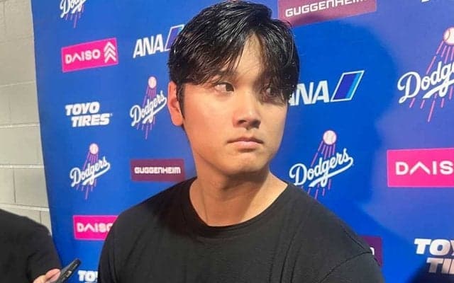 大谷翔平、不振脱出へ「違うことやってる」　悩む「動きにラグ」…38号後の一問一答
