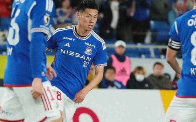 J1昇格POを狙える徳島が横浜FMのFW村上悠緋を期限付き移籍で獲得「自分の力を発揮し、勝利に貢献します！」