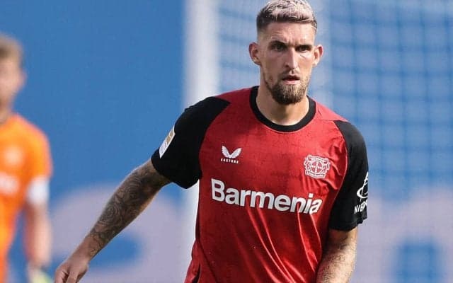 レバークーゼンが中盤の要、ドイツ代表MFアンドリッヒと2年契約を延長し2028年夏まで滞在