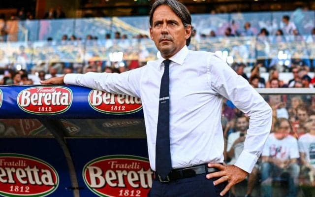 「本当に運の悪い2ゴール」逆転勝利逃した王者インテル、インザーギ監督が悔しさあらわ「あんな形で同点弾を許してはならない」