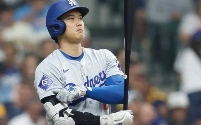 大谷翔平、本塁打でも抜け出せぬ不振　指揮官に休養の選択なし…求められる改善