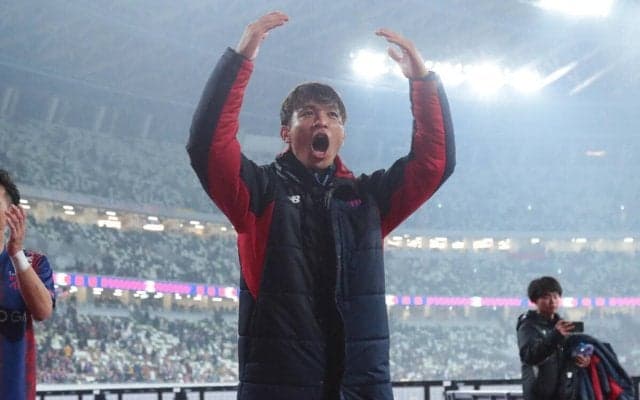 「問題ありませんでした」　FC東京CB森重真人が無事を報告！　東京V戦で一時意識失うアクシデント