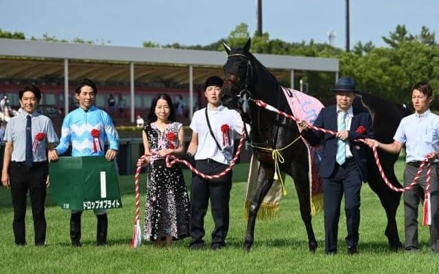 【CBC賞結果】ドロップオブライトがV！ 福永祐一調教師重賞初制覇！