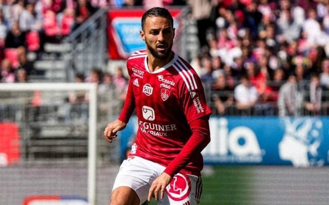 昇格組アンジェが中盤補強、サウジ2部行きの30歳MFベルケブラが1年でフランスに帰還